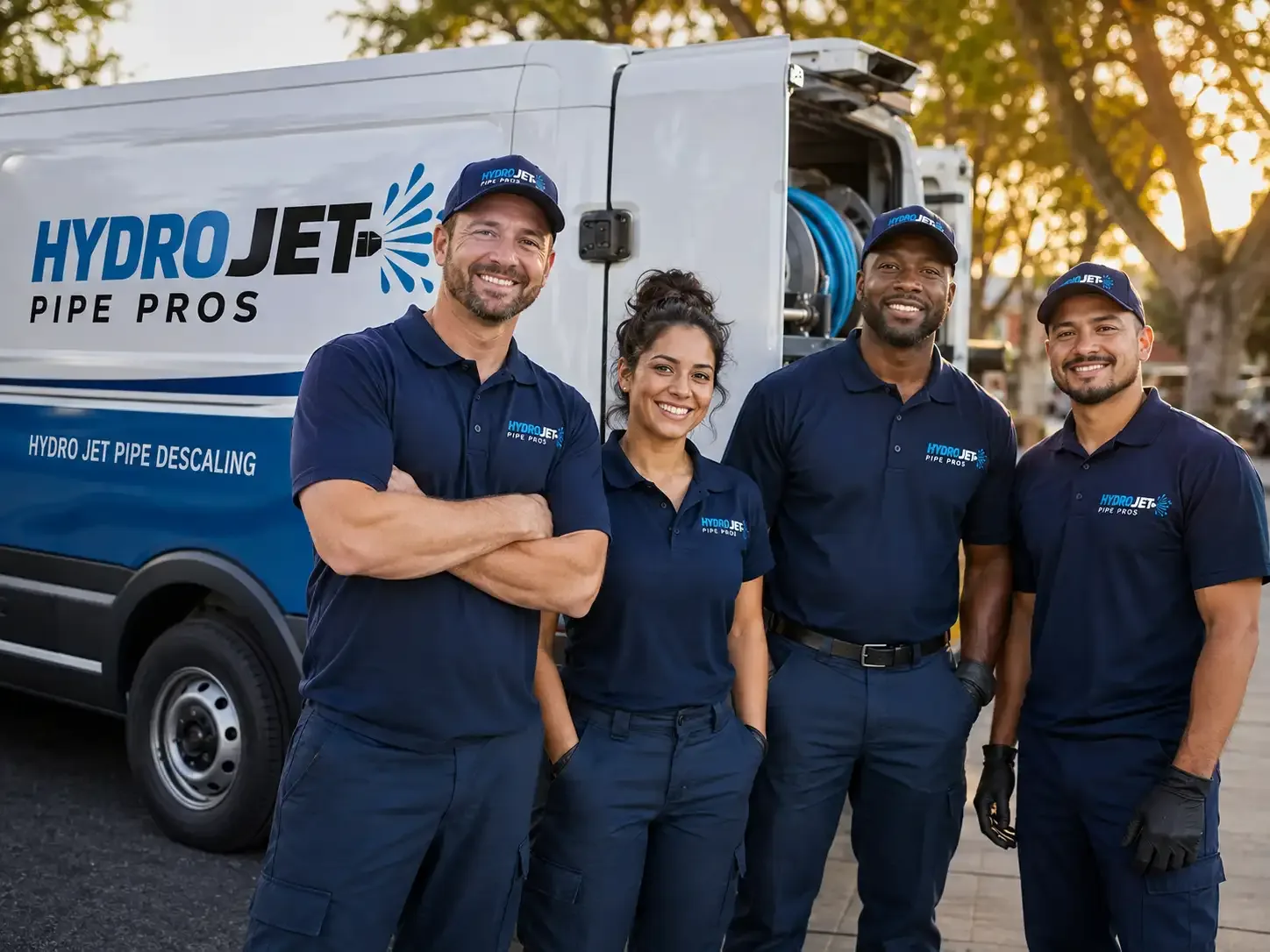 Hydro Jet Pipe Descaling Company in Gabbs, NV